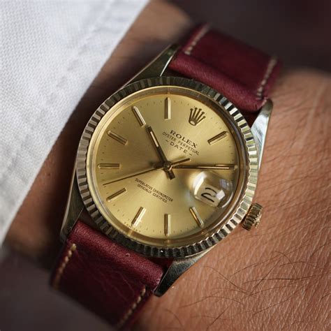 rolex date 15037 reference